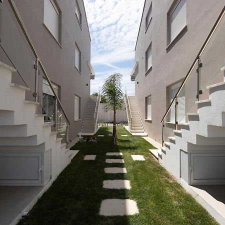 E&S Balaska Apartments カヴァラ エクステリア 写真