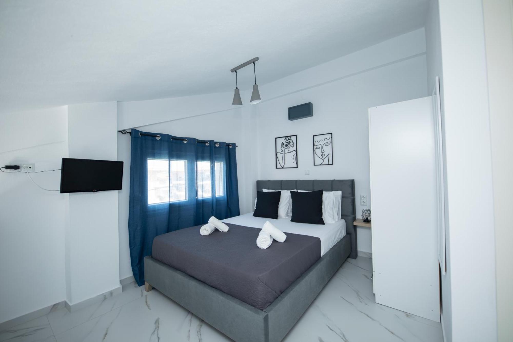 E&S Balaska Apartments カヴァラ エクステリア 写真