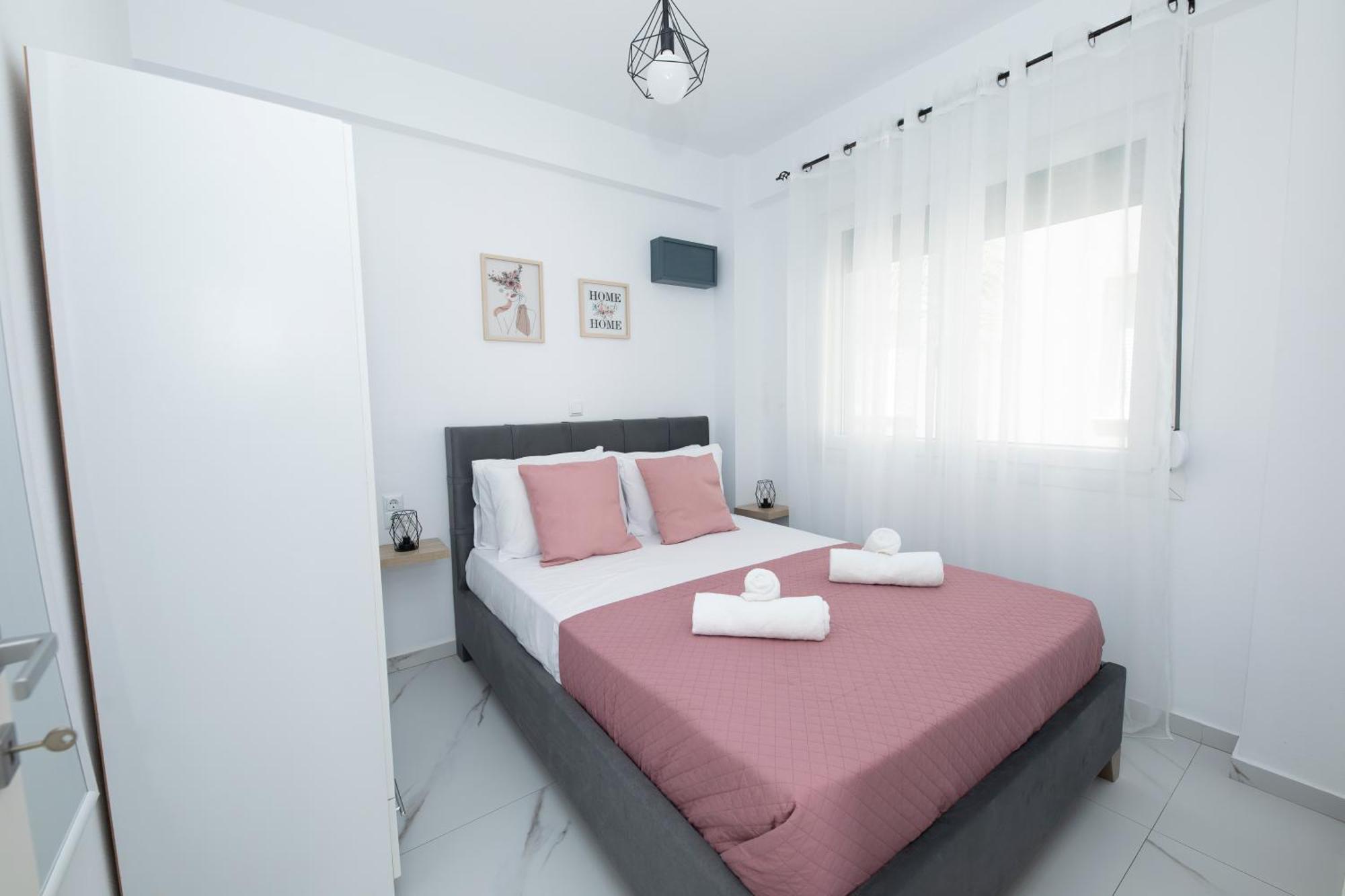 E&S Balaska Apartments カヴァラ エクステリア 写真