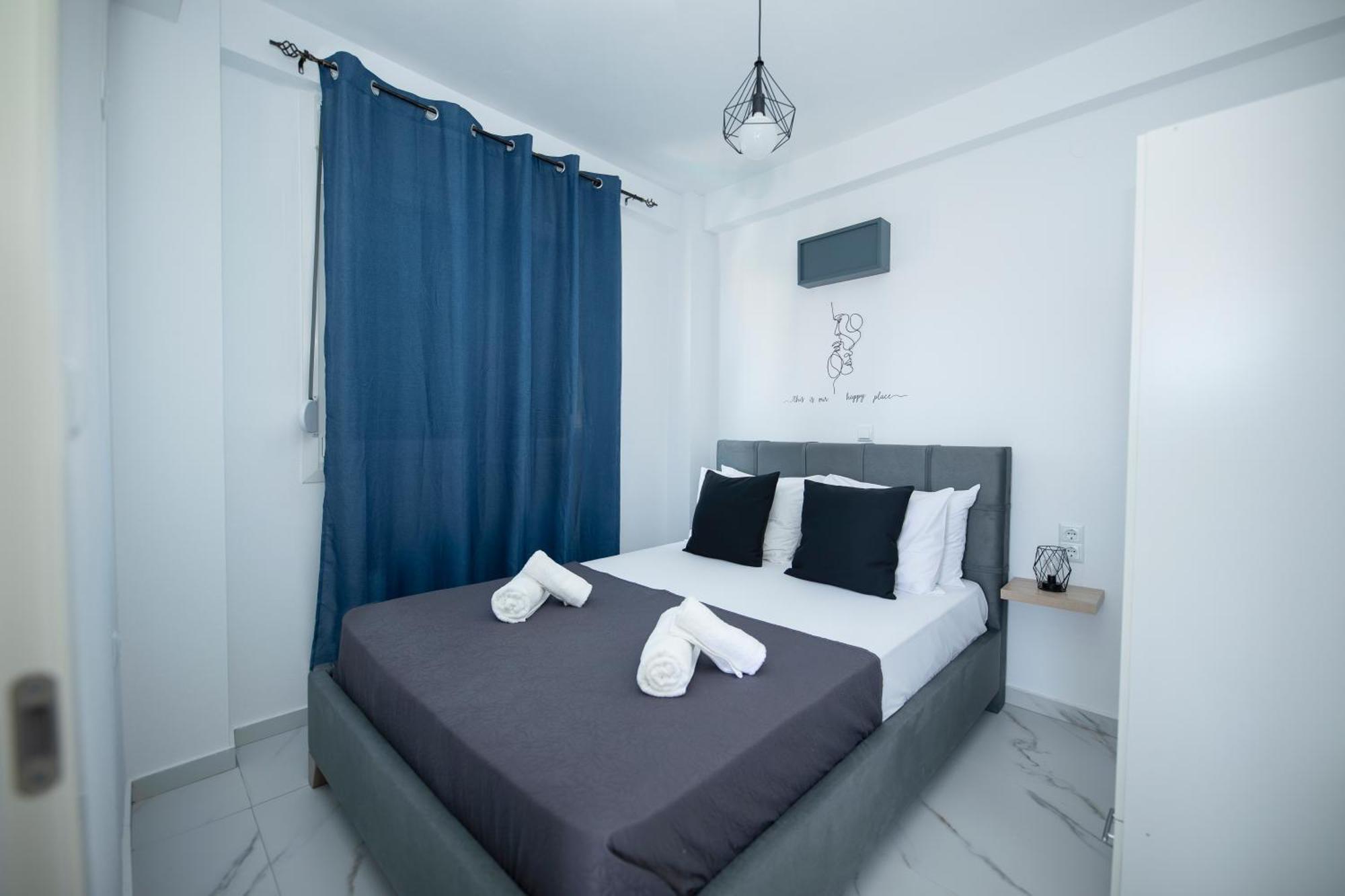 E&S Balaska Apartments カヴァラ エクステリア 写真