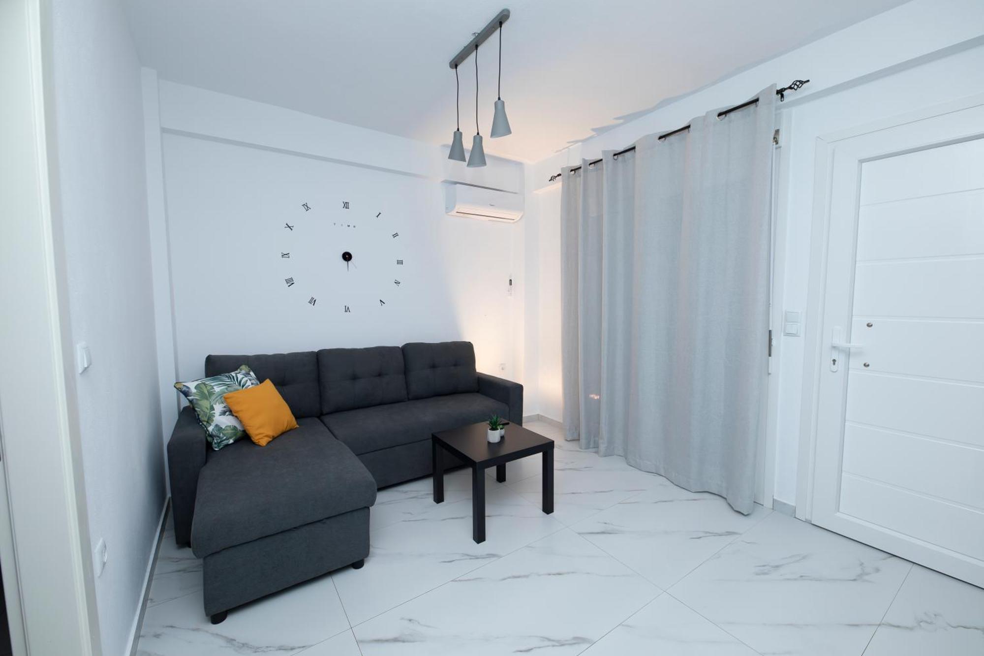 E&S Balaska Apartments カヴァラ エクステリア 写真